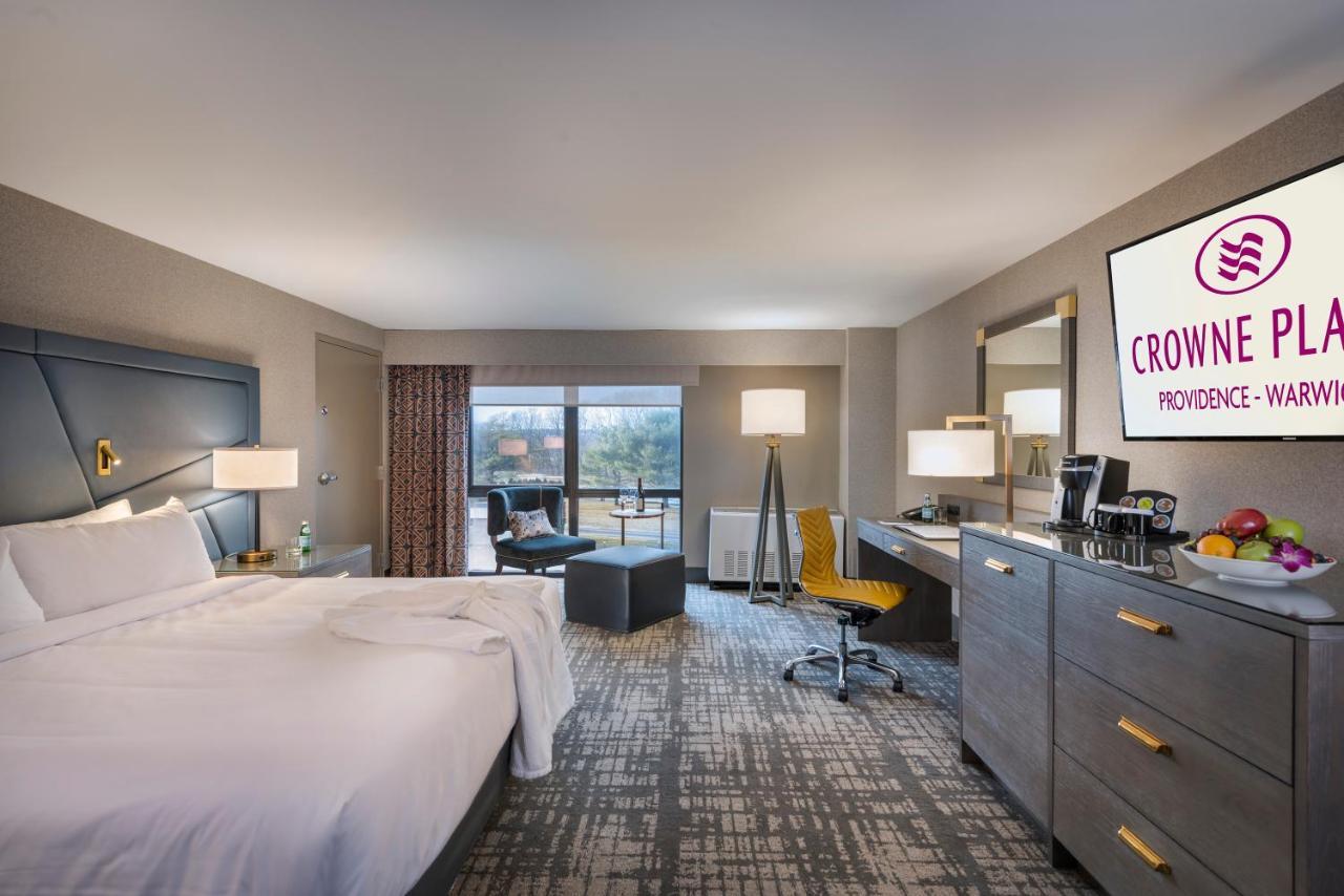 Crowne Plaza Providence-warwick Hotel Warwick
