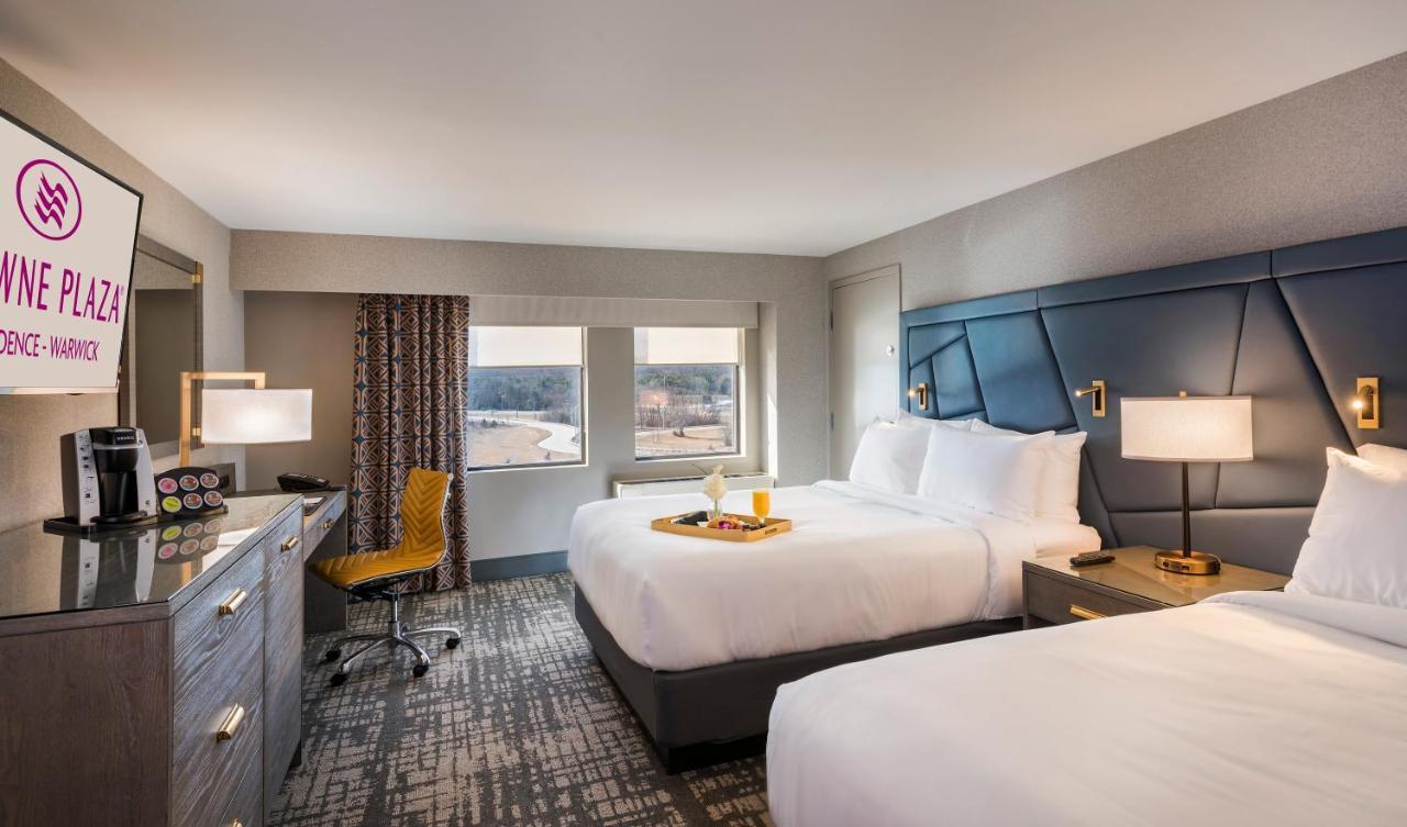 Crowne Plaza Providence-warwick Hotel Warwick