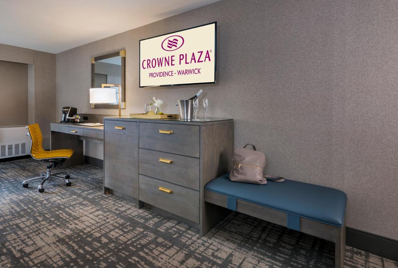 Crowne Plaza Providence-warwick Hotel Warwick