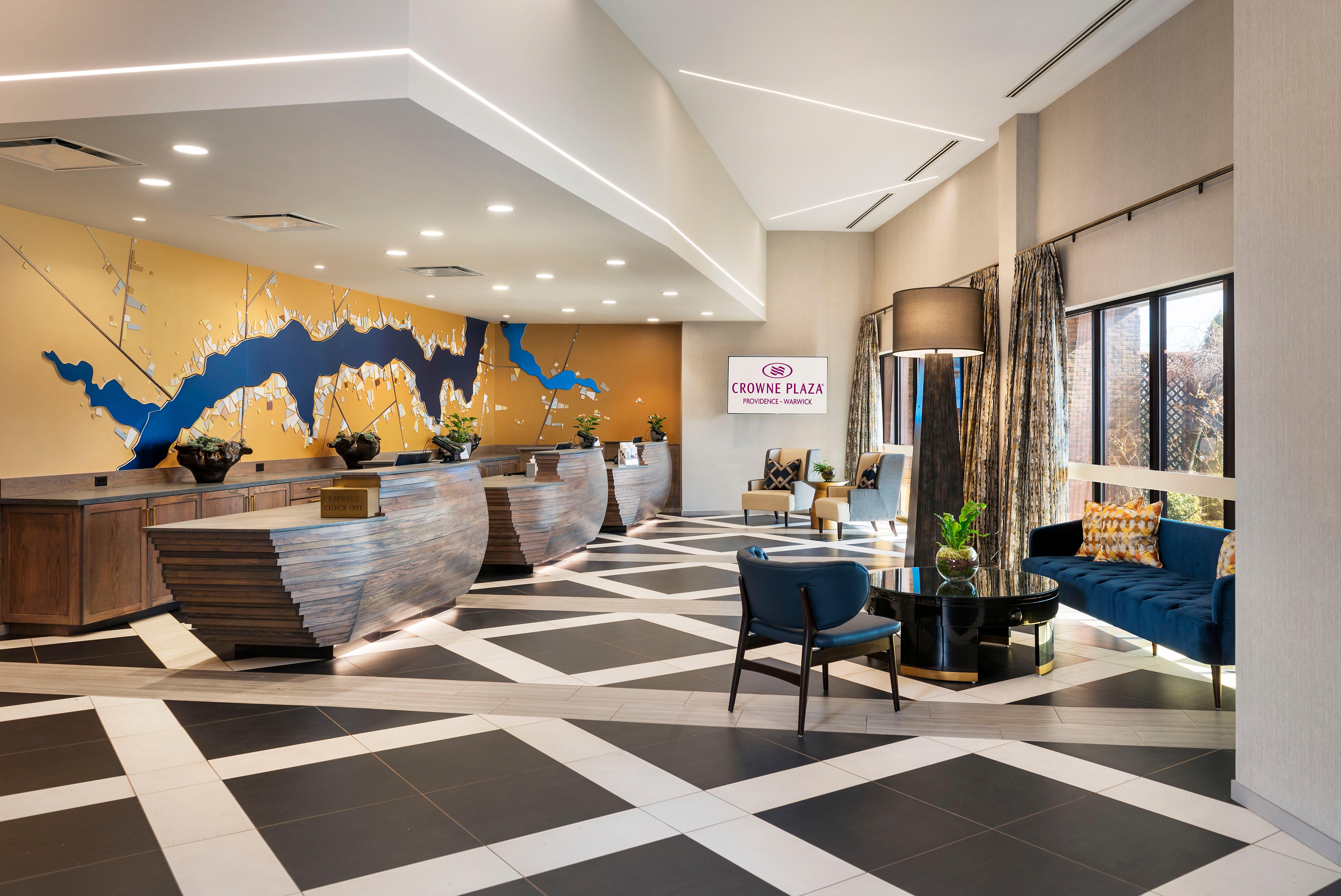 Hotel Crowne Plaza Providence-warwick