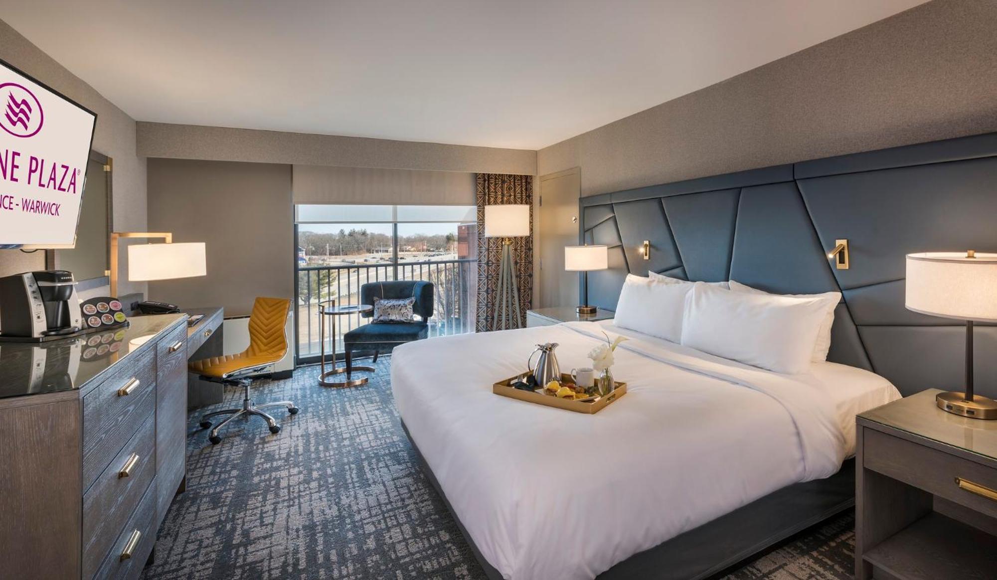 Crowne Plaza Providence-warwick Hotel