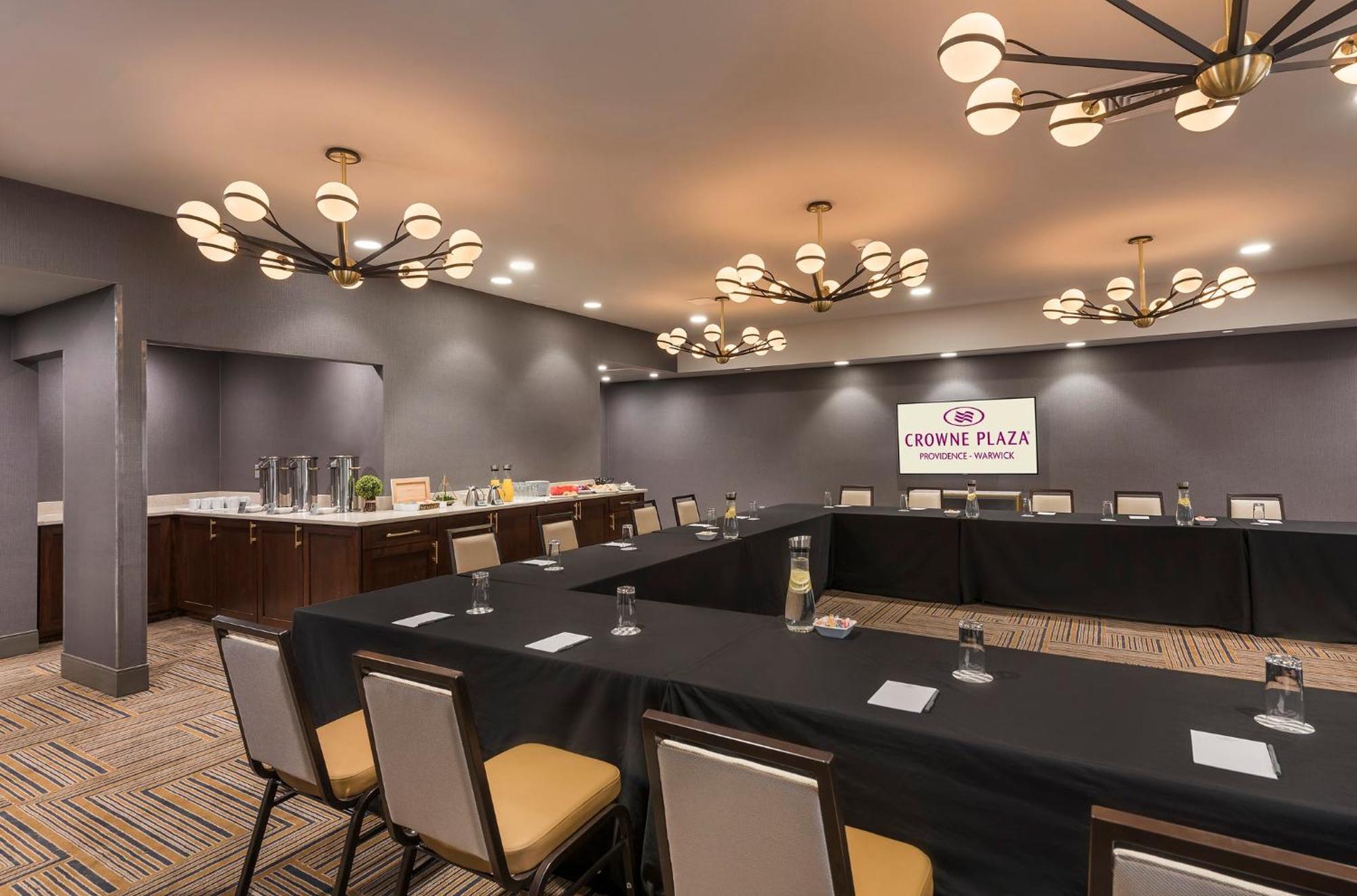 Crowne Plaza Providence-warwick 4* Warwick