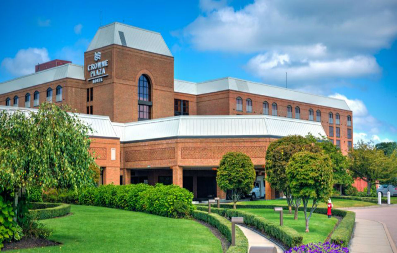 Crowne Plaza Providence-warwick Hotel 4*