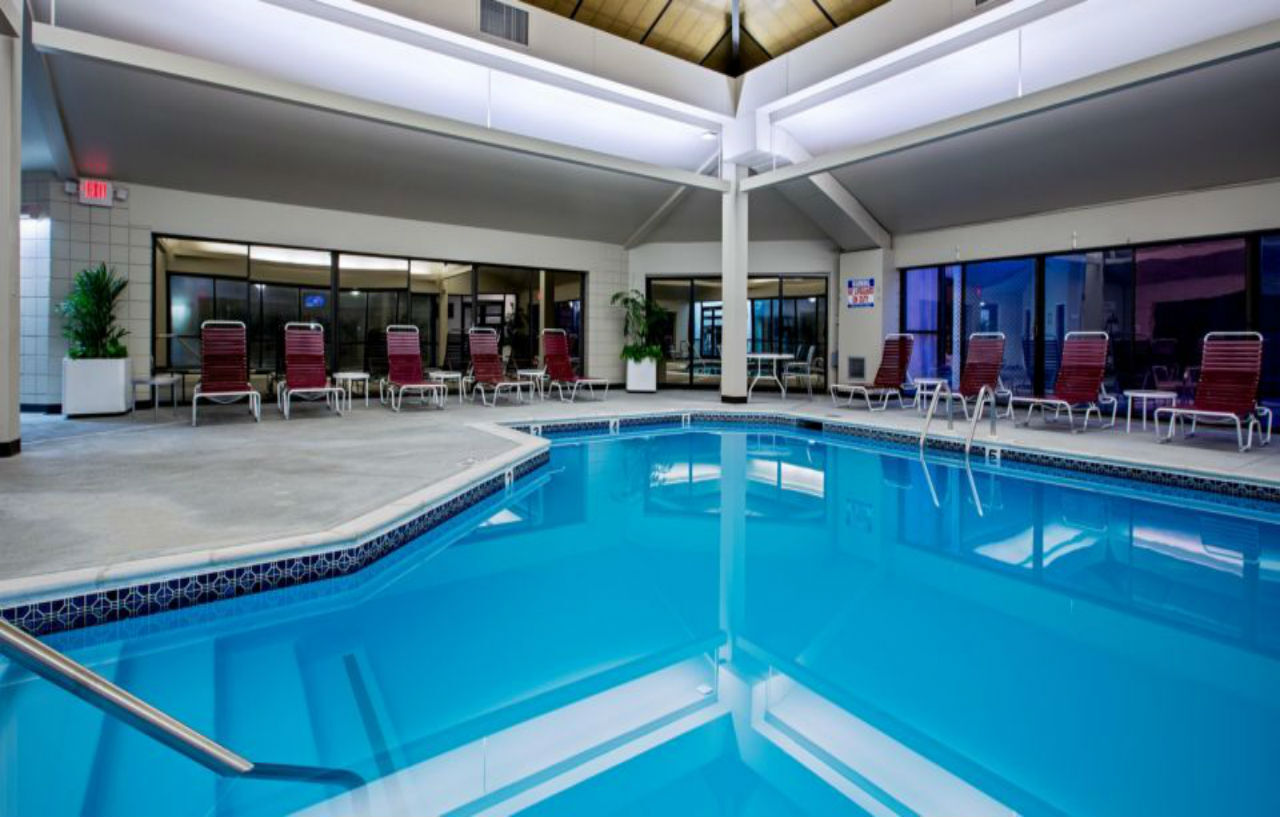 Crowne Plaza Providence-warwick Hotel Warwick